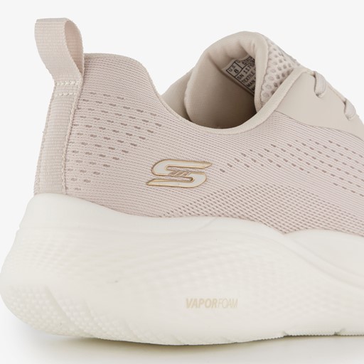 Bobs Infinity dames sneaker beige