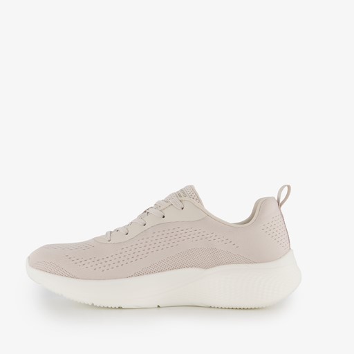 Bobs Infinity dames sneaker beige