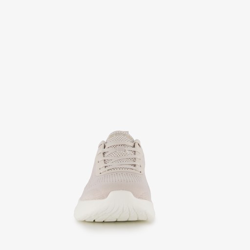 Bobs Infinity dames sneaker beige