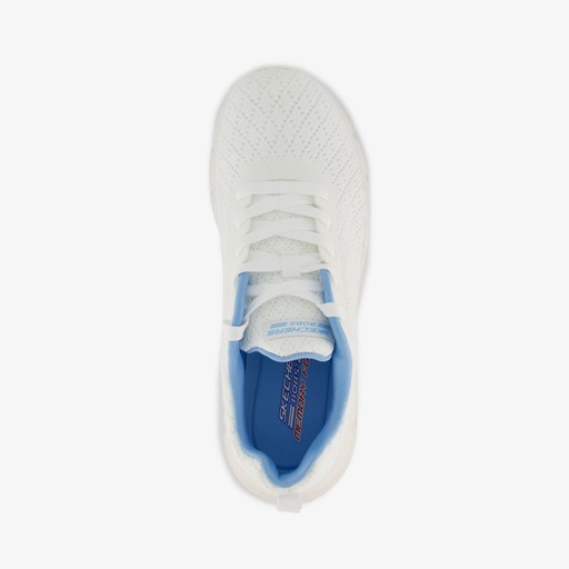 Bobs B Flex dames sneakers wit