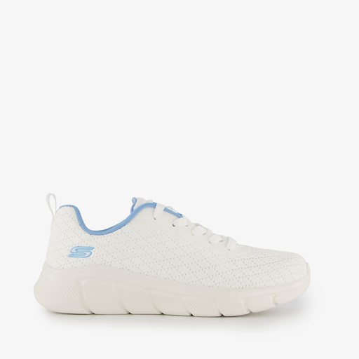 Bobs B Flex dames sneakers wit
