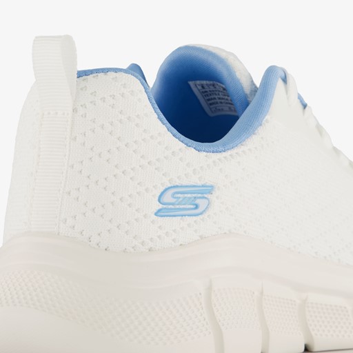 Bobs B Flex dames sneakers wit