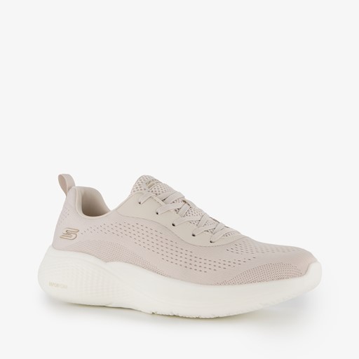 Bobs Infinity dames sneaker beige