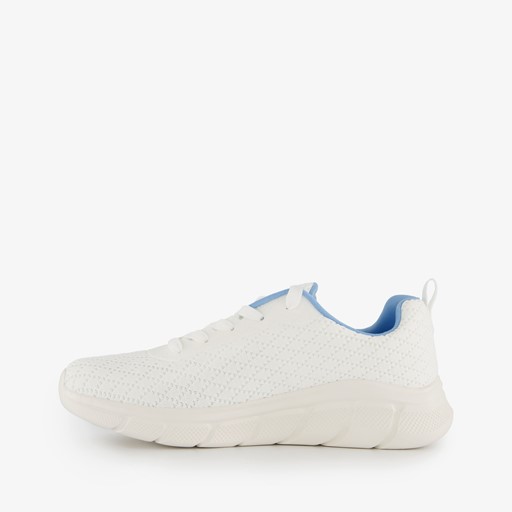 Bobs B Flex dames sneakers wit
