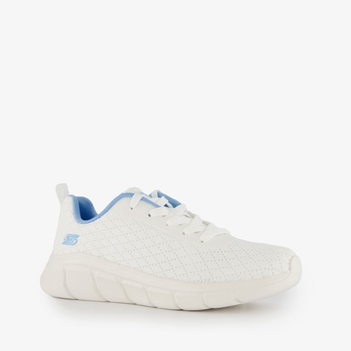 Bobs B Flex dames sneakers wit