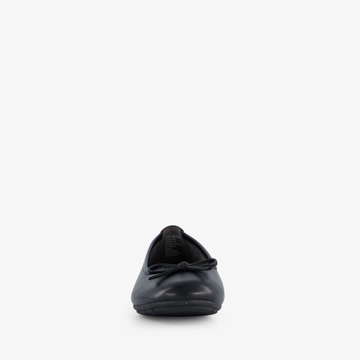 Dames ballerina zwart