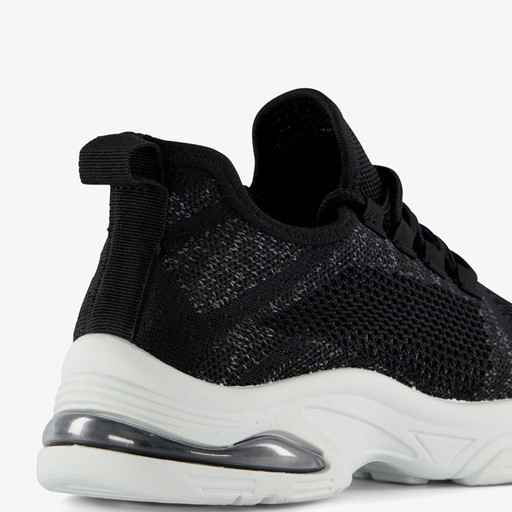 Dames sneakers zwart