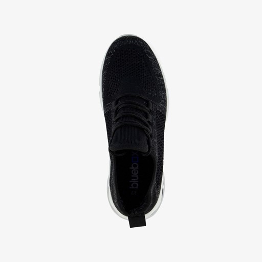 Dames sneakers zwart