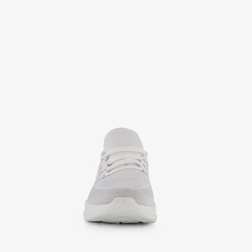 Dames sneakers wit