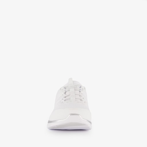 DLux Comfort Surreal dames sneakers wit