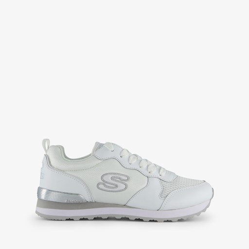 OG 85- Goldn Gurl dames sneakers wit