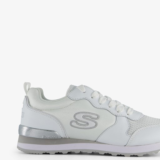 OG 85- Goldn Gurl dames sneakers wit