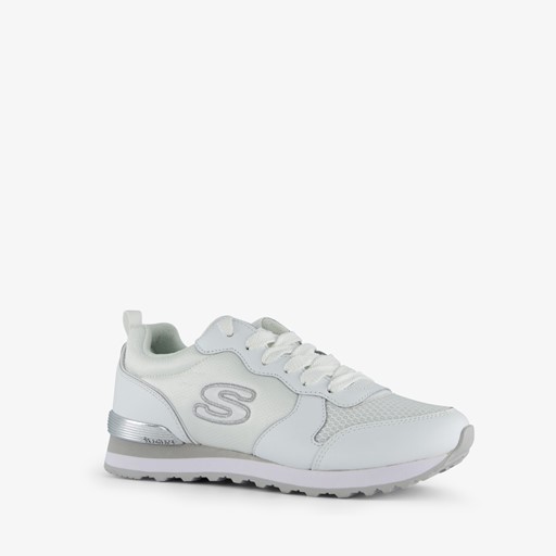 OG 85- Goldn Gurl dames sneakers wit
