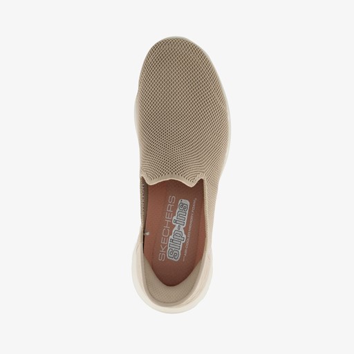 Slip-ins: Go Walk sneakers beige