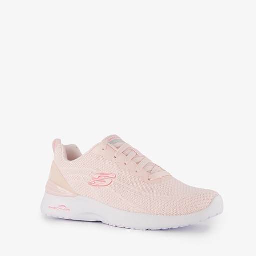 Skech-Air Dynamight dames sneakers roze