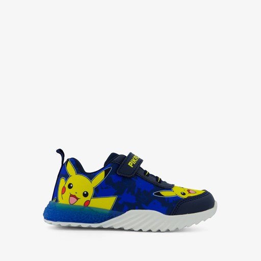 Kinder sneakers met Pikachu en lichtjes