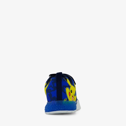 Kinder sneakers met Pikachu en lichtjes