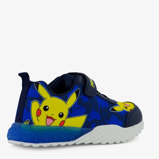 Kinder sneakers met Pikachu en lichtjes