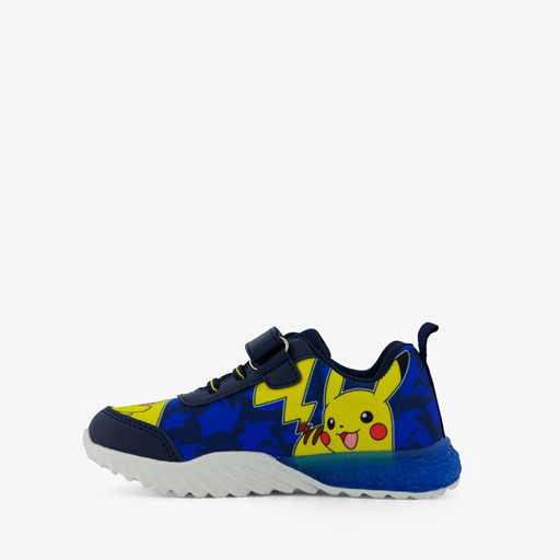 Kinder sneakers met Pikachu en lichtjes