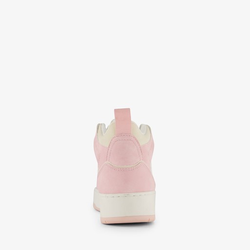 ONLY Shoes hoge dames sneakers roze