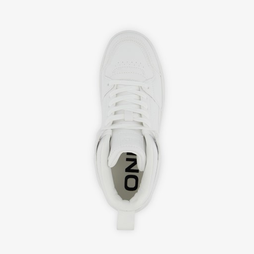 ONLY Shoes hoge dames sneakers wit