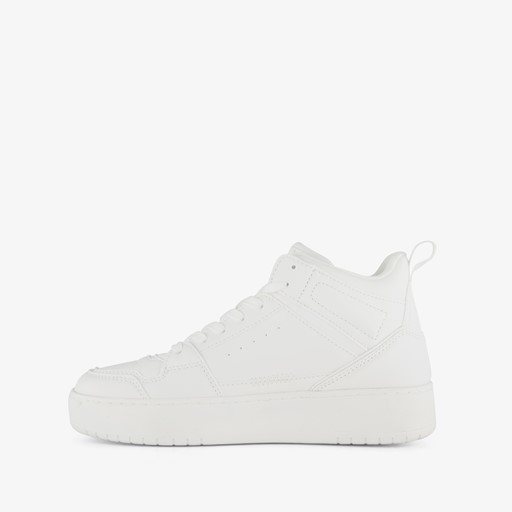 ONLY Shoes hoge dames sneakers wit