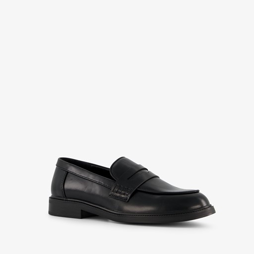 ONLY Shoes dames loafers zwart