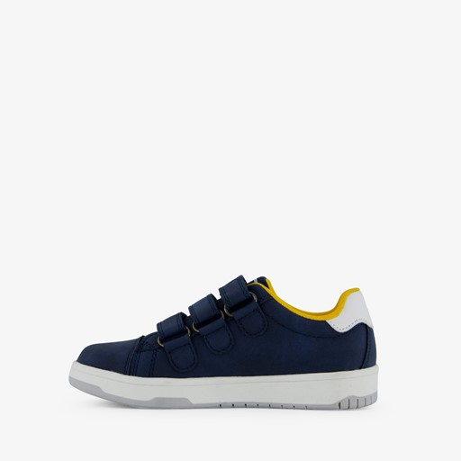 Jongens sneakers met monstertje