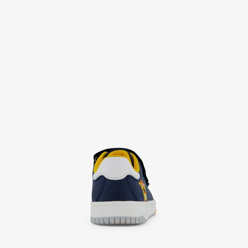 Jongens sneakers met monstertje
