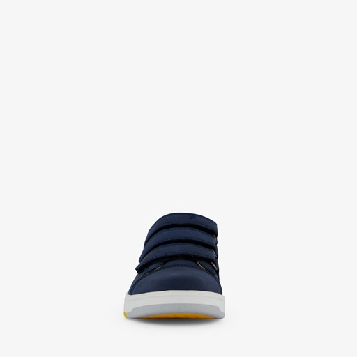 Jongens sneakers met monstertje