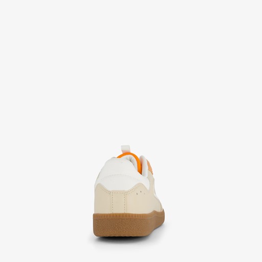 Dames sneakers beige