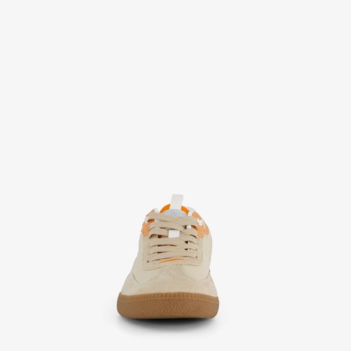 Dames sneakers beige