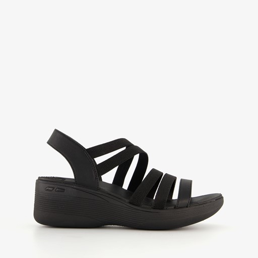 Pier Lite All you dames sandalen zwart