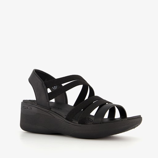 Pier Lite All you dames sandalen zwart