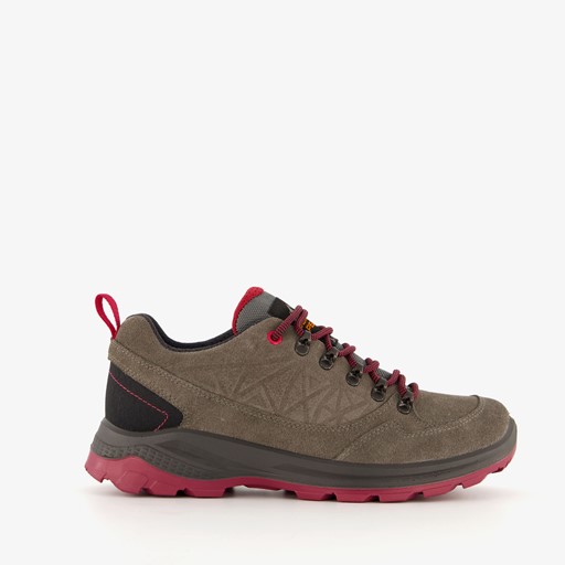 Lage dames wandelschoenen cat. A