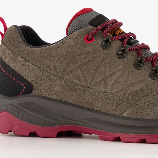 Lage dames wandelschoenen cat. A