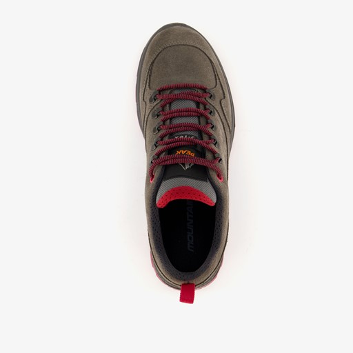 Lage dames wandelschoenen cat. A