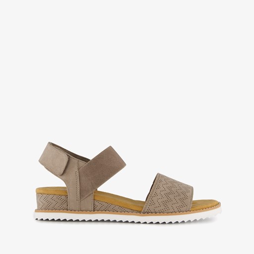 Bobs Desert Kiss dames sandalen beige