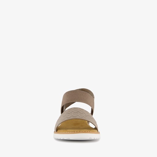 Bobs Desert Kiss dames sandalen beige