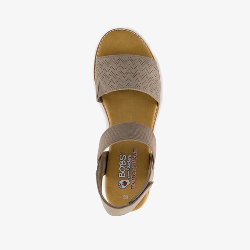 Bobs Desert Kiss dames sandalen beige