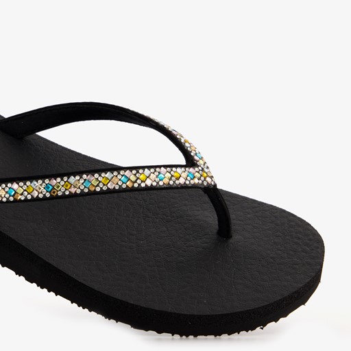 Meditation Perfect 10 dames teenslippers