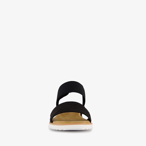Bobs Desert Kiss dames sandalen zwart