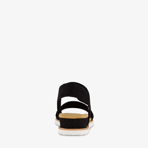 Bobs Desert Kiss dames sandalen zwart