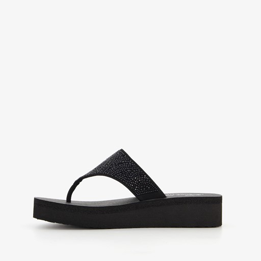 Vinyasa Stone Candy dames teenslippers