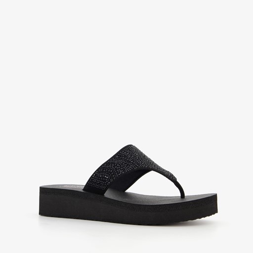 Vinyasa Stone Candy dames teenslippers