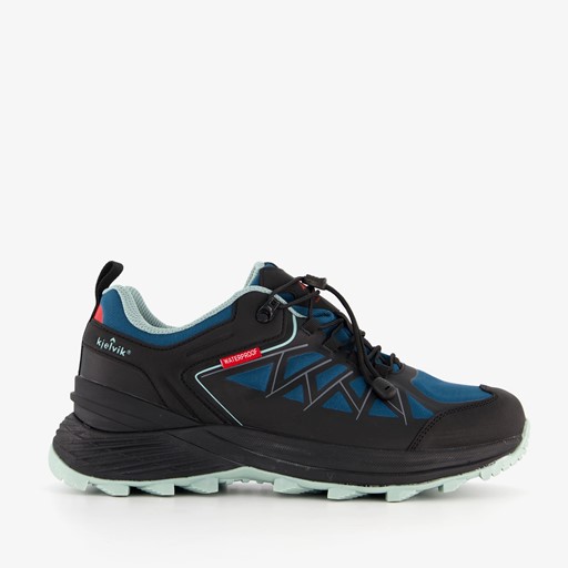 Heren wandelschoenen categorie A zwart