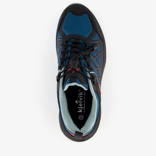 Heren wandelschoenen categorie A zwart