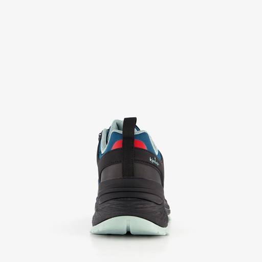Heren wandelschoenen categorie A zwart