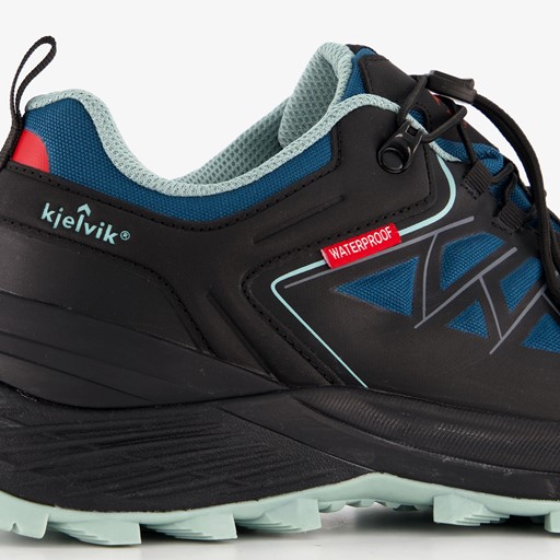 Heren wandelschoenen categorie A zwart