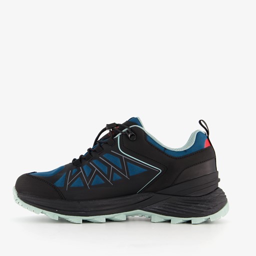 Heren wandelschoenen categorie A zwart